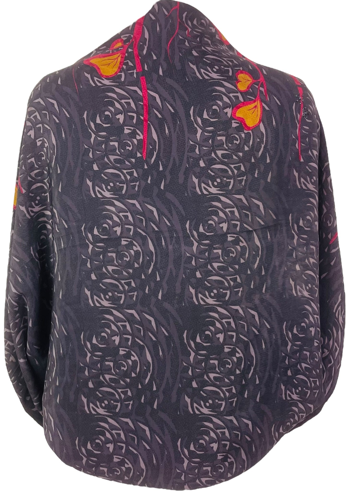 PRC7669 Avatar Pure Silk Bolero - Velora Luxury Fashion