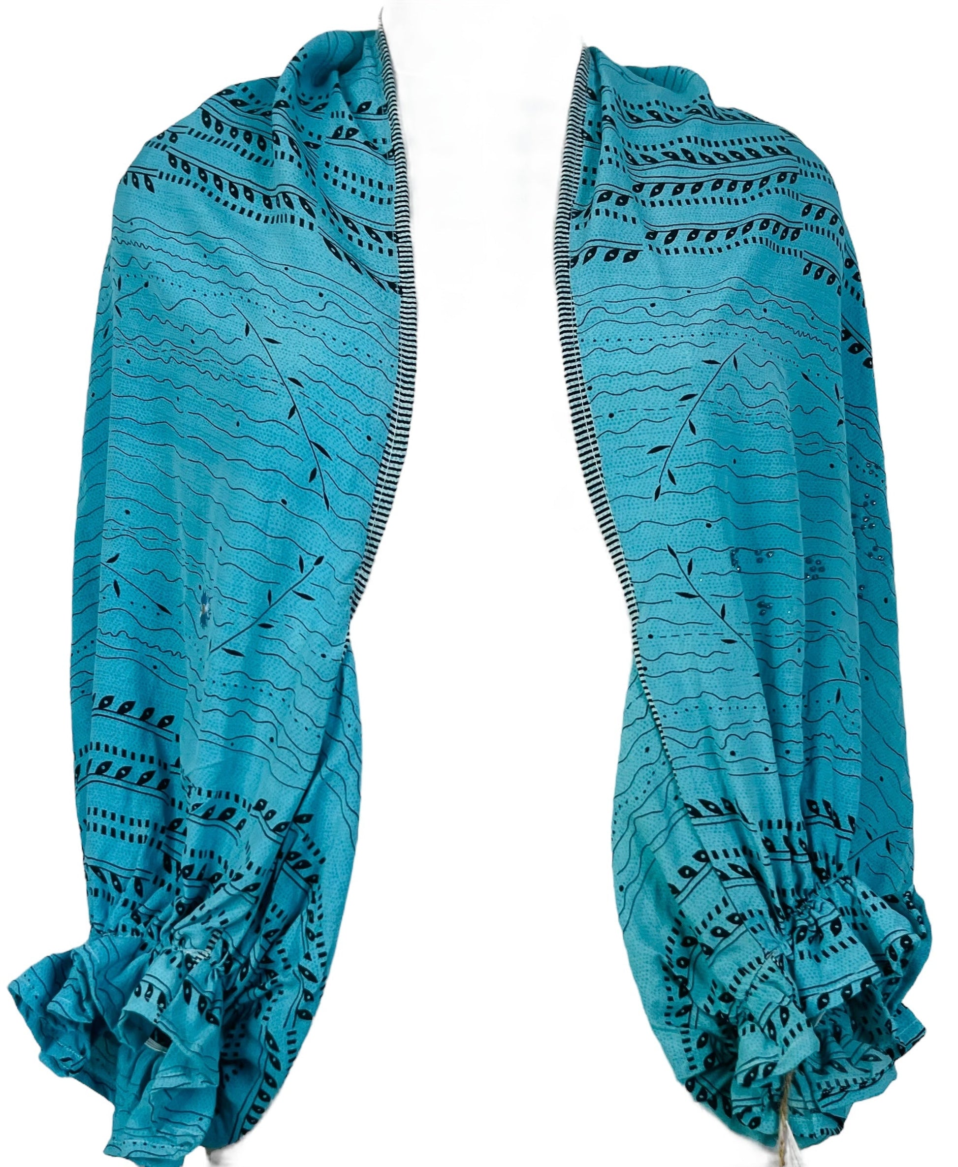 PRC7670 Avatar Pure Silk Bolero - Velora Luxury Fashion