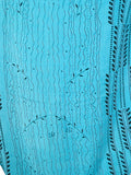 PRC7670 Avatar Pure Silk Bolero - Velora Luxury Fashion