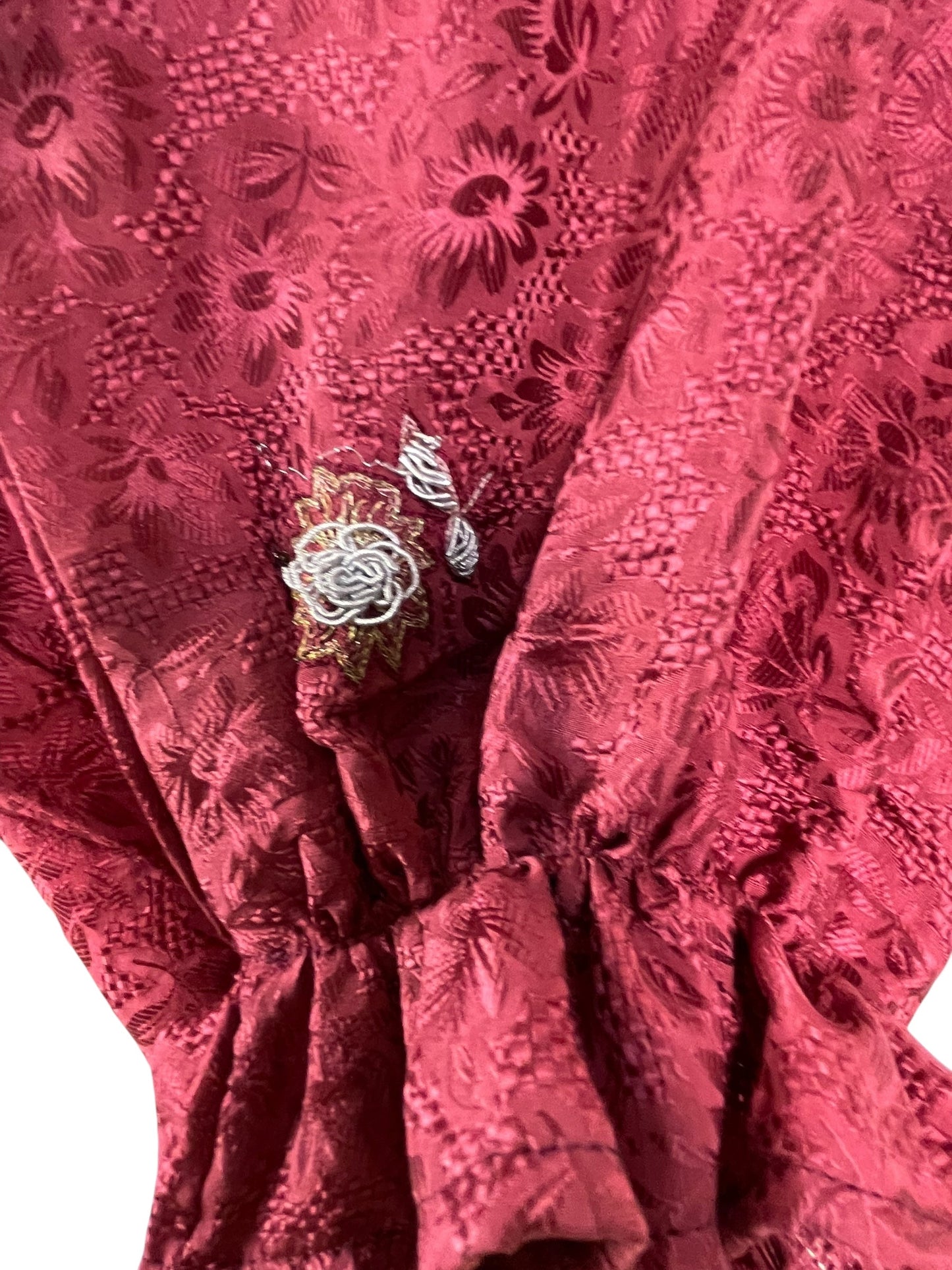 PRC7671 Avatar Pure Silk Bolero - Velora Luxury Fashion