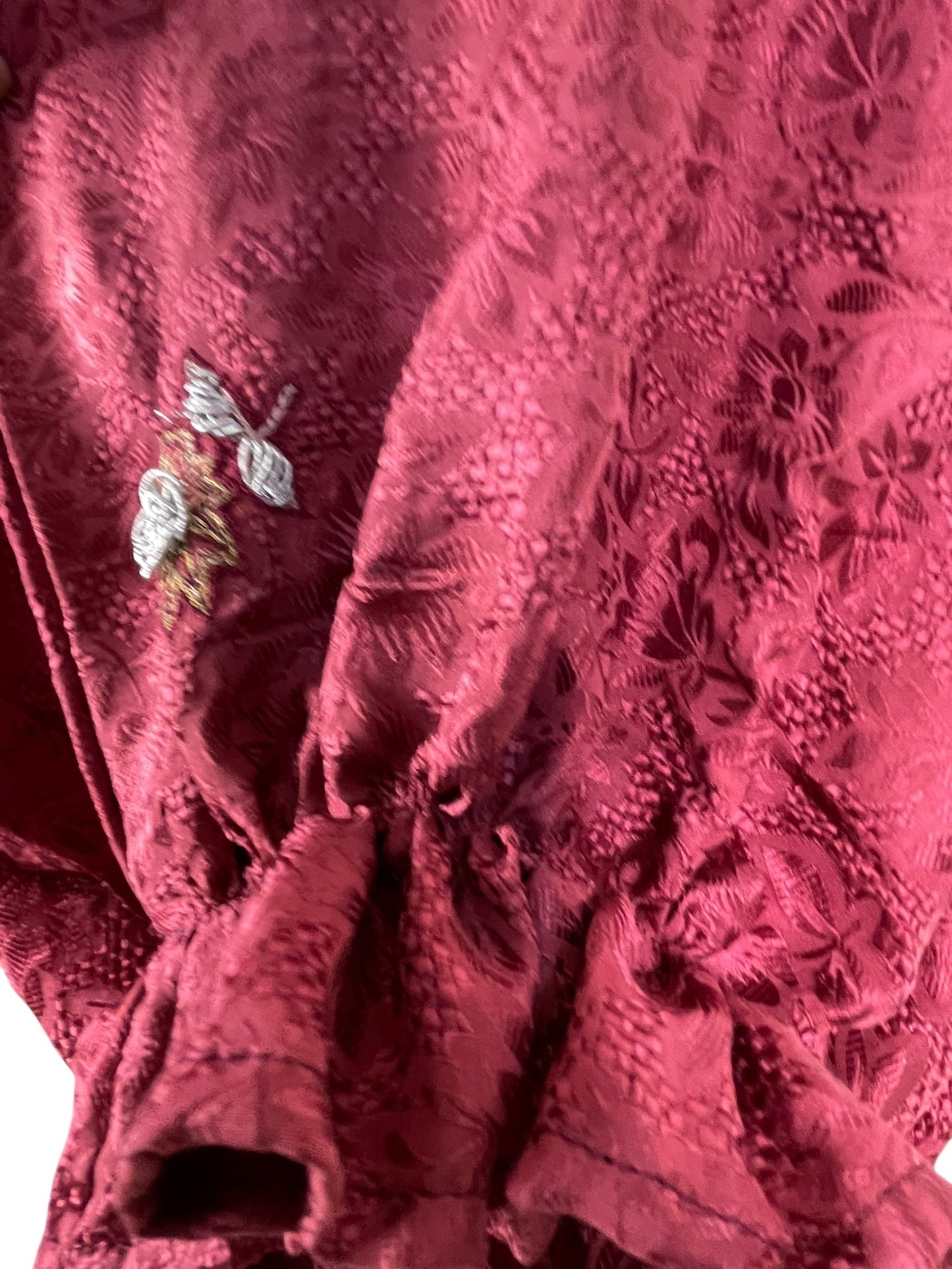 PRC7671 Avatar Pure Silk Bolero - Velora Luxury Fashion