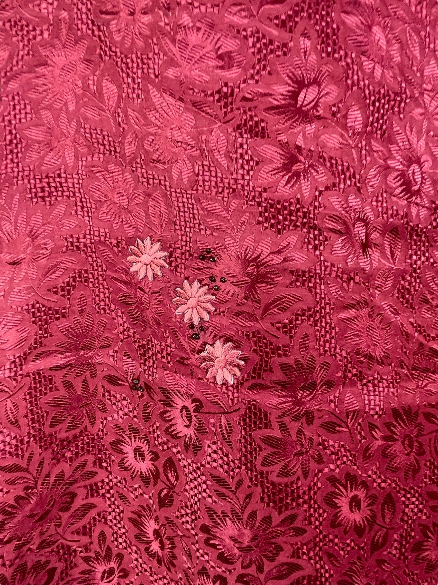 PRC7671 Avatar Pure Silk Bolero - Velora Luxury Fashion