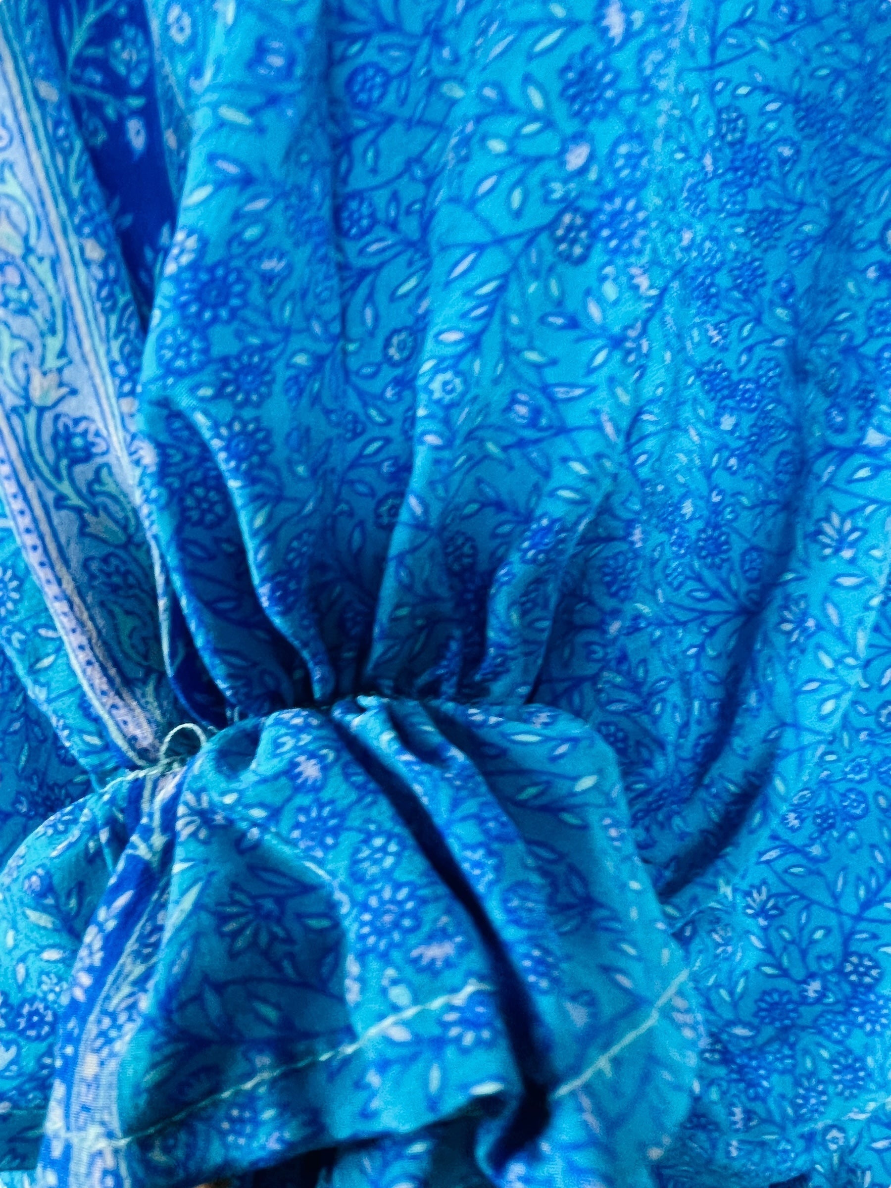 PRC7672 Avatar Pure Silk Bolero - Velora Luxury Fashion