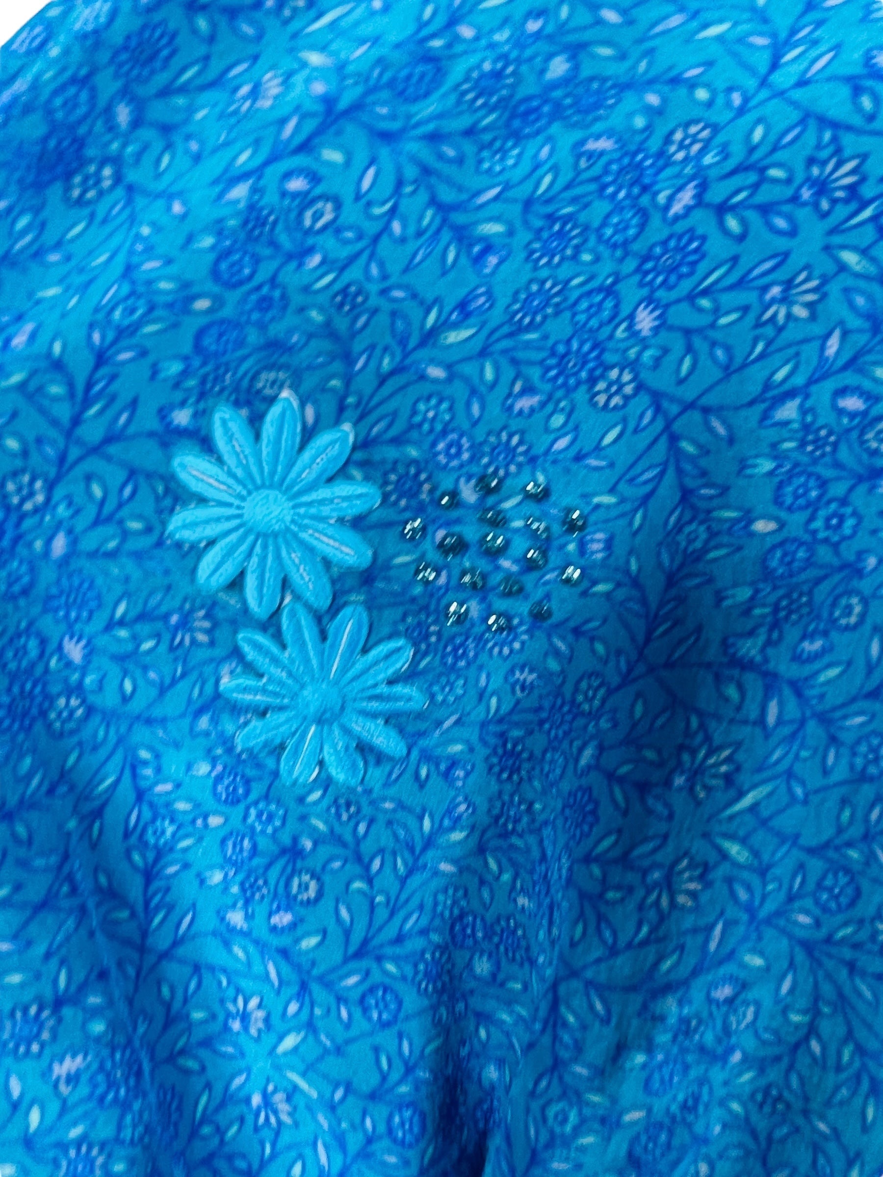 PRC7672 Avatar Pure Silk Bolero - Velora Luxury Fashion