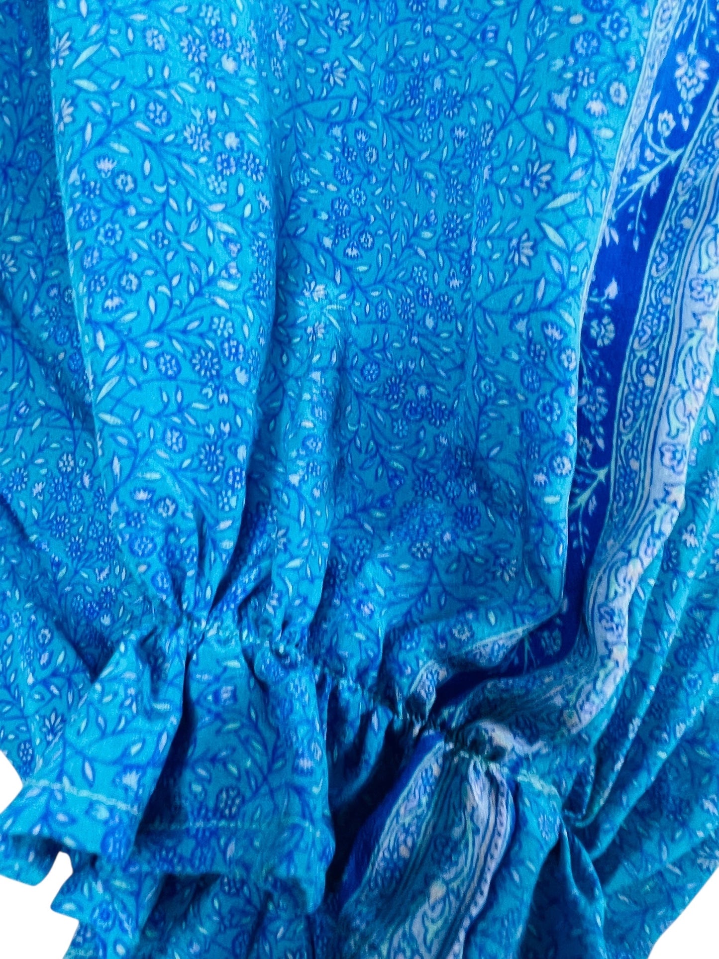 PRC7672 Avatar Pure Silk Bolero - Velora Luxury Fashion