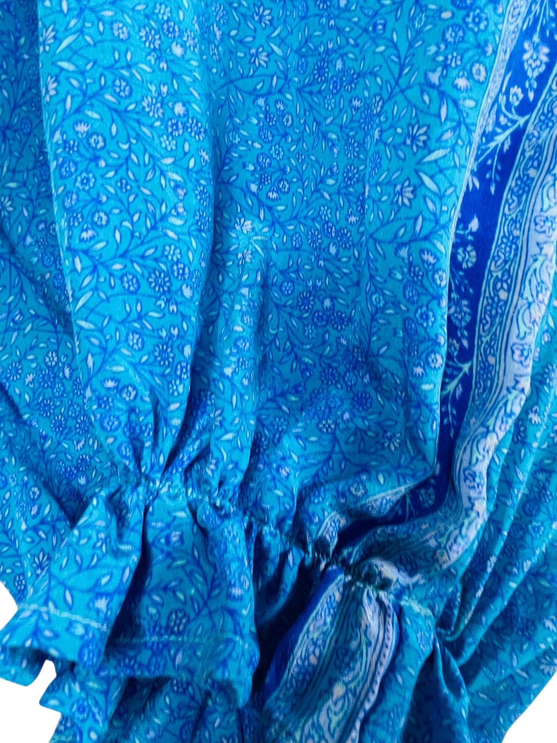 PRC7672 Avatar Pure Silk Bolero - Velora Luxury Fashion