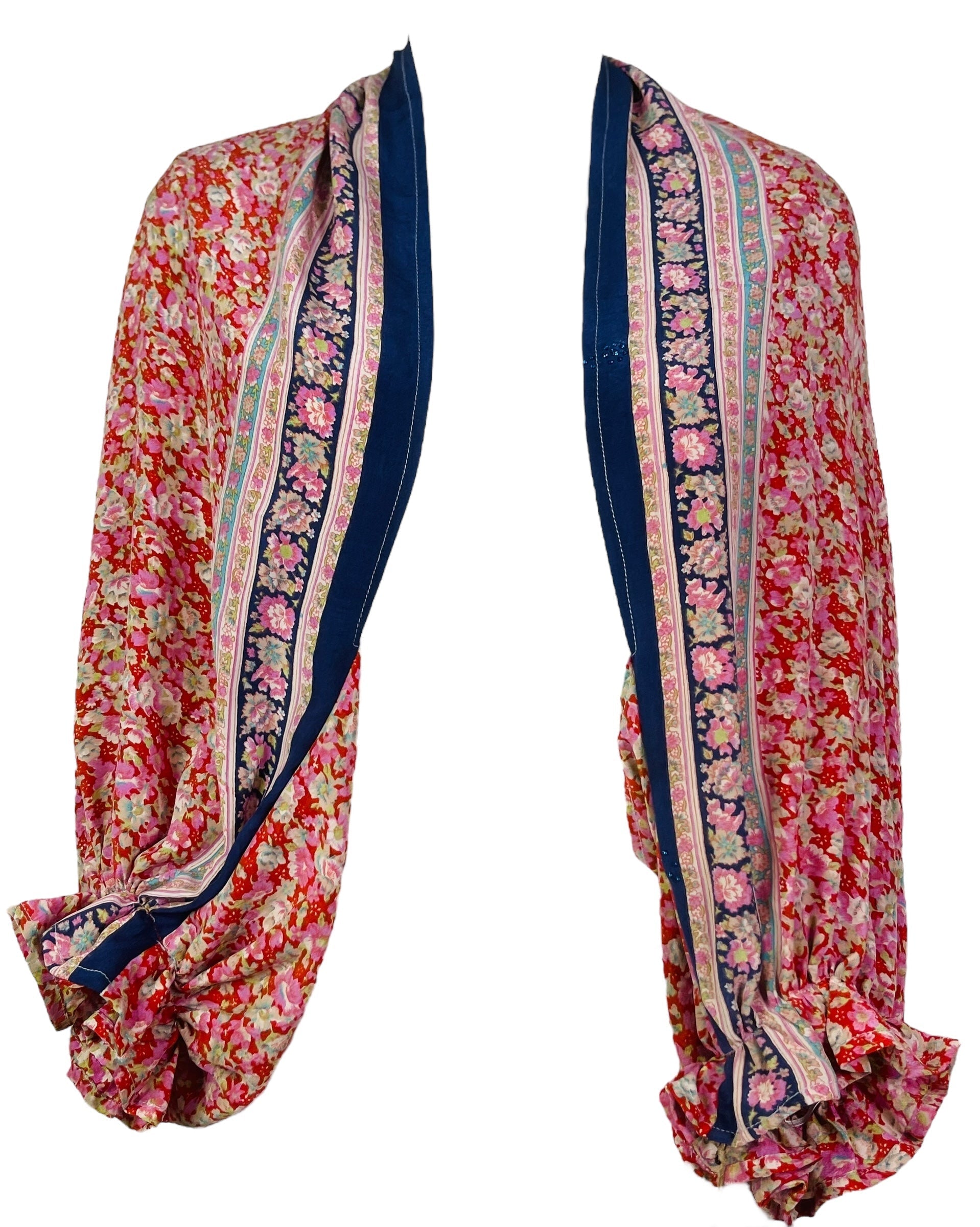 PRC7677 Avatar Pure Silk Bolero - Velora Luxury Fashion