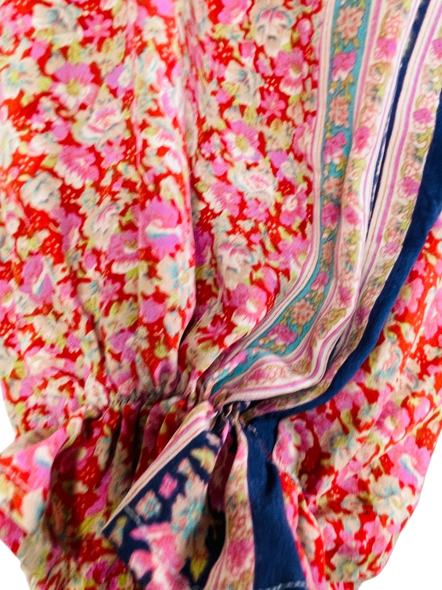 PRC7677 Avatar Pure Silk Bolero - Velora Luxury Fashion