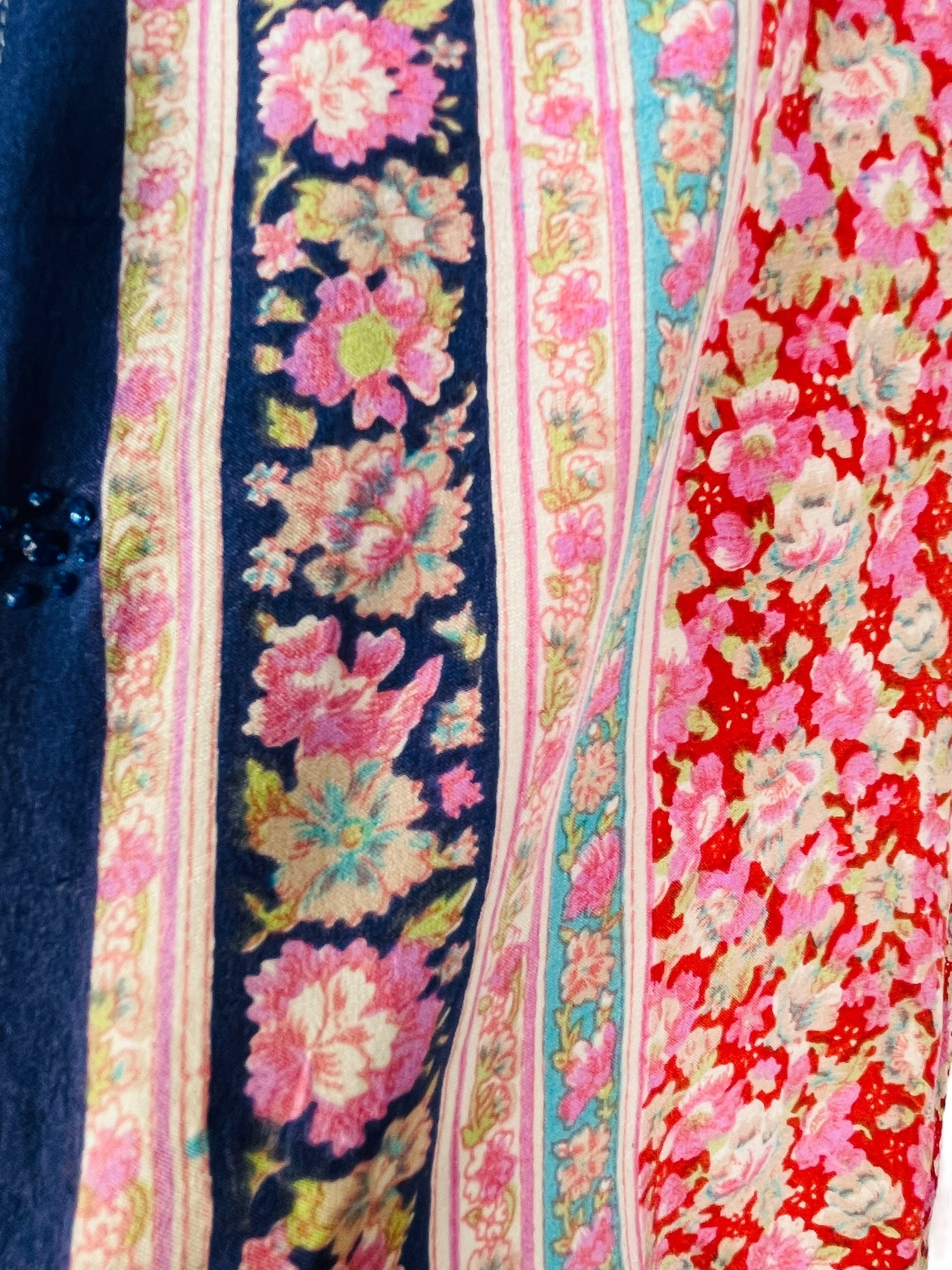 PRC7677 Avatar Pure Silk Bolero - Velora Luxury Fashion