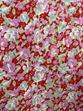 PRC7677 Avatar Pure Silk Maxi Dress with Belt - Velora Luxury Fashion