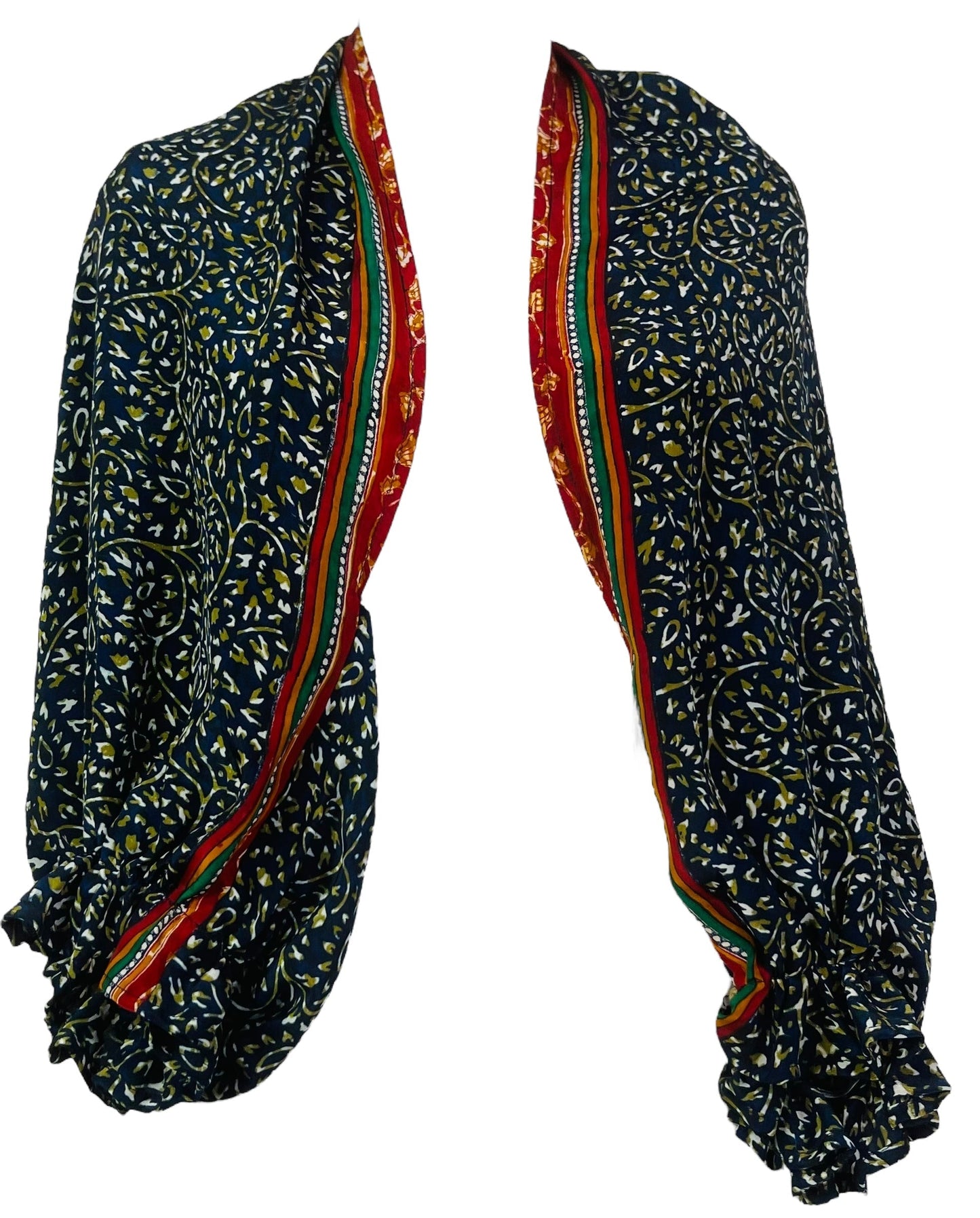 PRC7685 Avatar Pure Silk Bolero - Velora Luxury Fashion