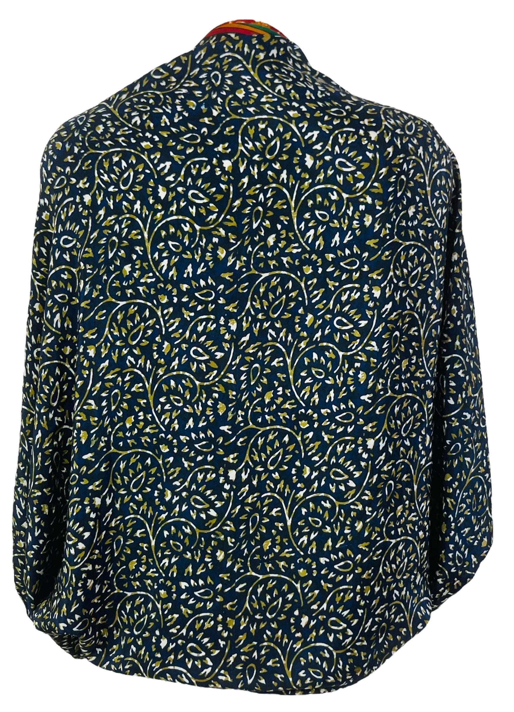 PRC7685 Avatar Pure Silk Bolero - Velora Luxury Fashion