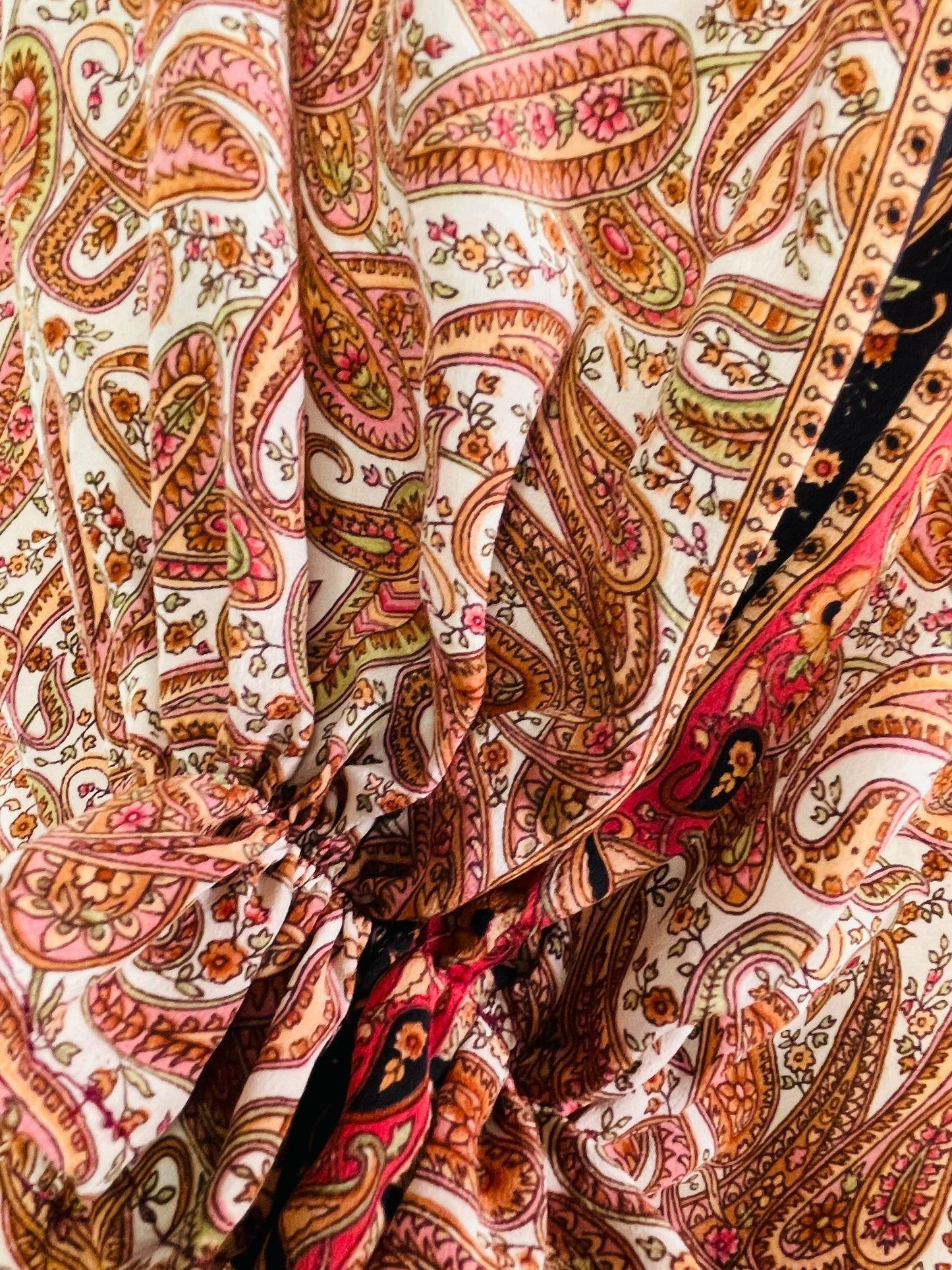 PRC7688 Avatar Pure Silk Bolero - Velora Luxury Fashion