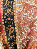 PRC7688 Avatar Pure Silk Bolero - Velora Luxury Fashion
