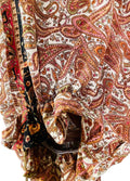 PRC7688 Avatar Pure Silk Bolero - Velora Luxury Fashion