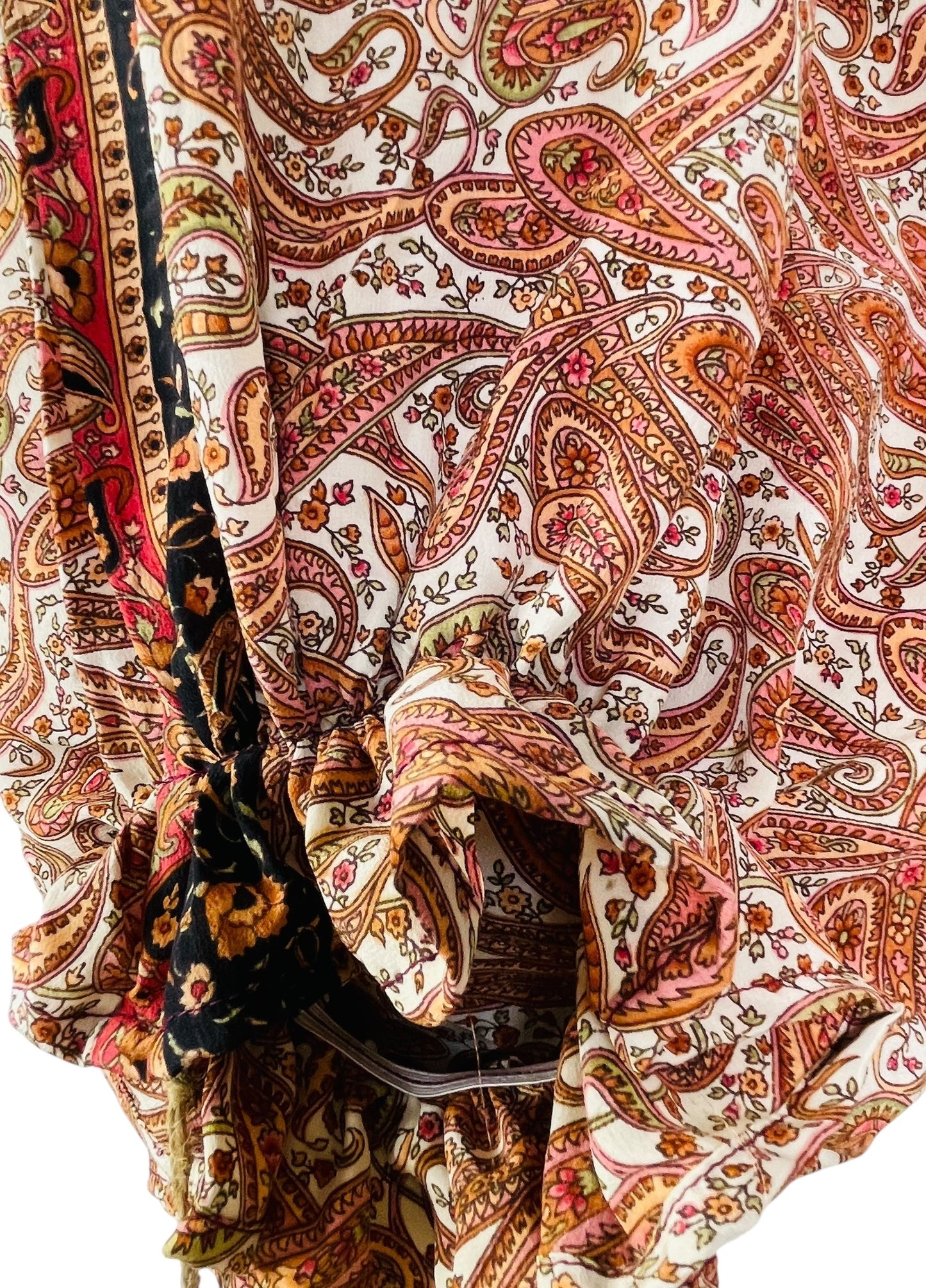 PRC7688 Avatar Pure Silk Bolero - Velora Luxury Fashion
