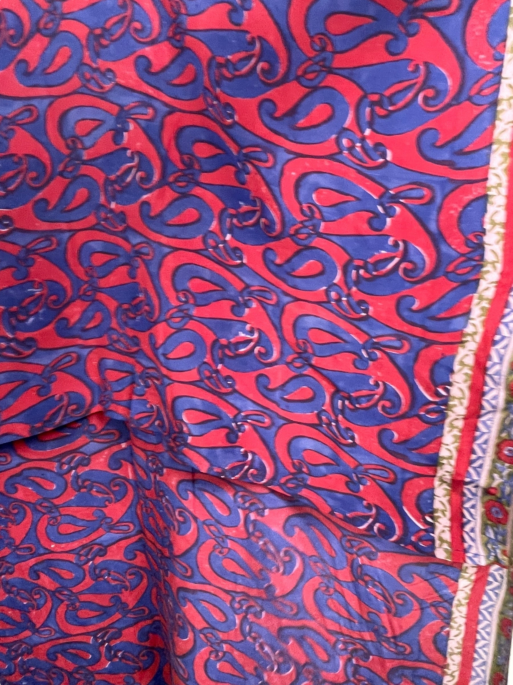 PRC7699 Avatar Pure Silk Hi Lo Top - Velora Luxury Fashion