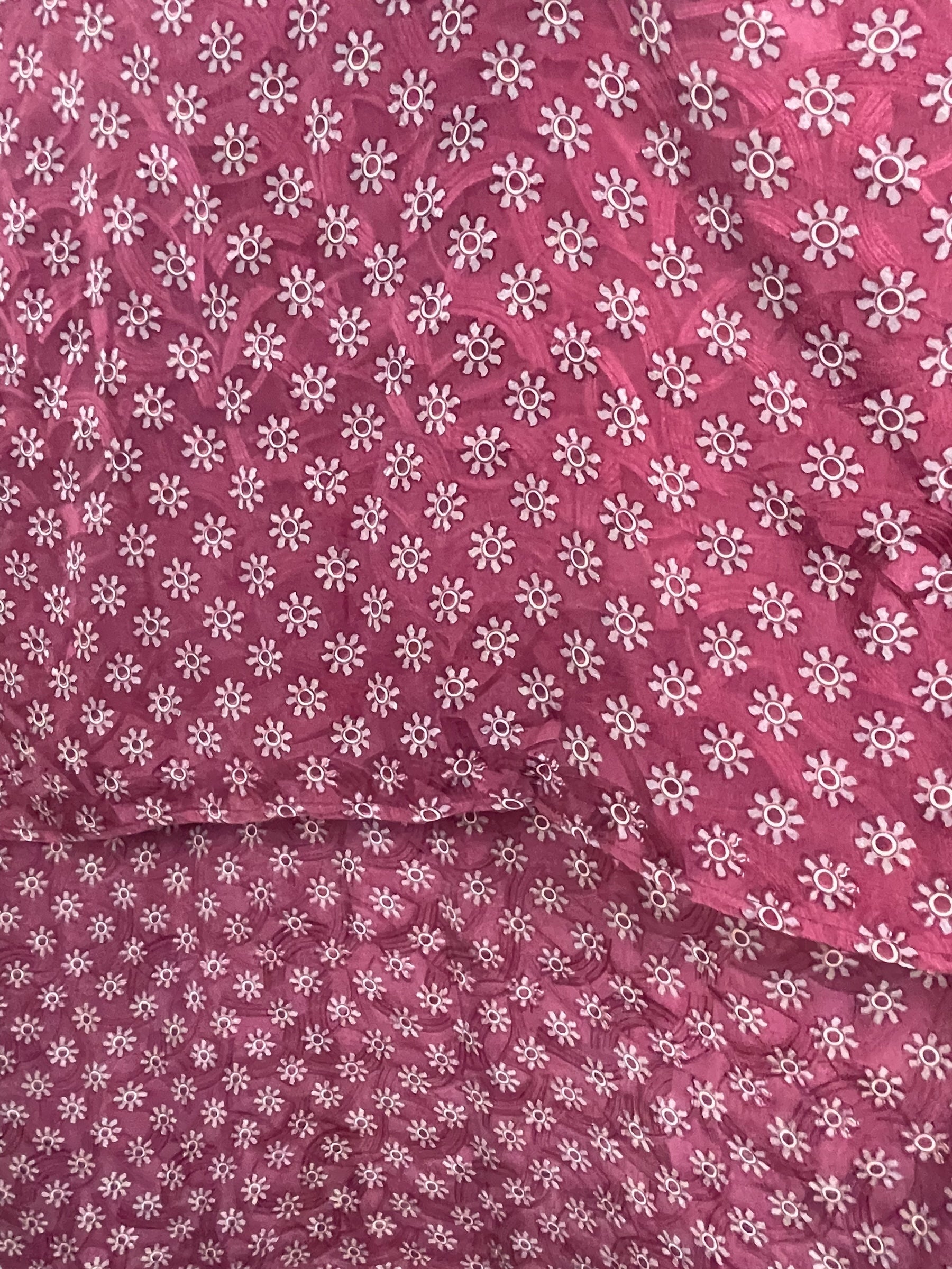 PRC7700 Avatar Pure Silk Hi Lo Top - Velora Luxury Fashion