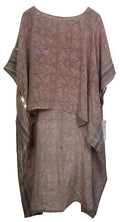 PRC7703 Avatar Pure Silk Hi Lo Top - Velora Luxury Fashion