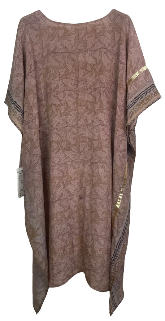 PRC7703 Avatar Pure Silk Hi Lo Top - Velora Luxury Fashion