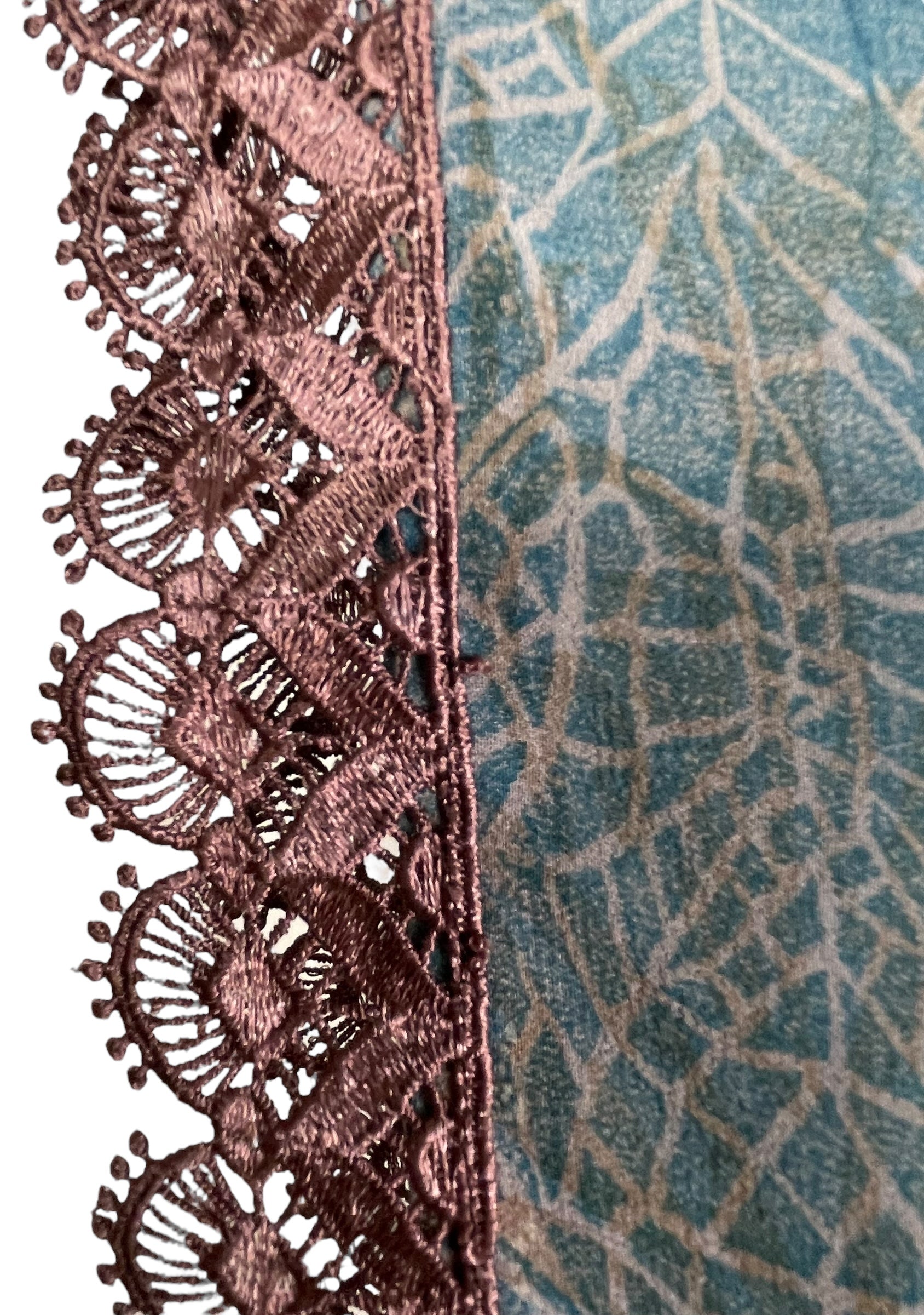 PRG5507 Sheer Avatar Pure Silk Boxy Top - Velora Luxury Fashion