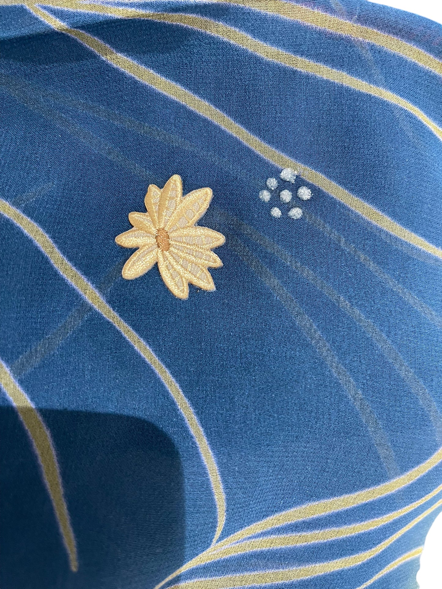 PRG5763 Sheer Avatar Pure Silk Self Pocket Tunic Dress - Velora Luxury Fashion