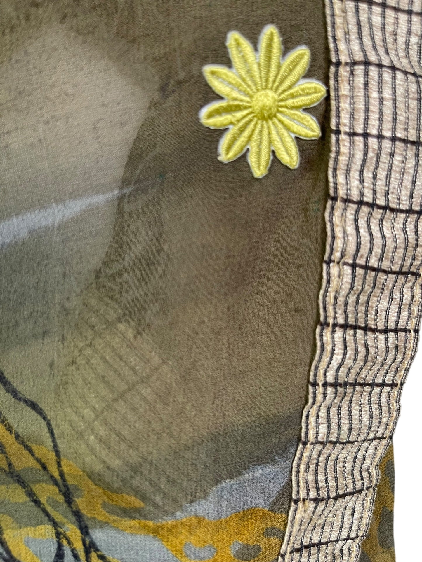 PRG6317 Sheer Avatar Pure Silk Cardigan - Velora