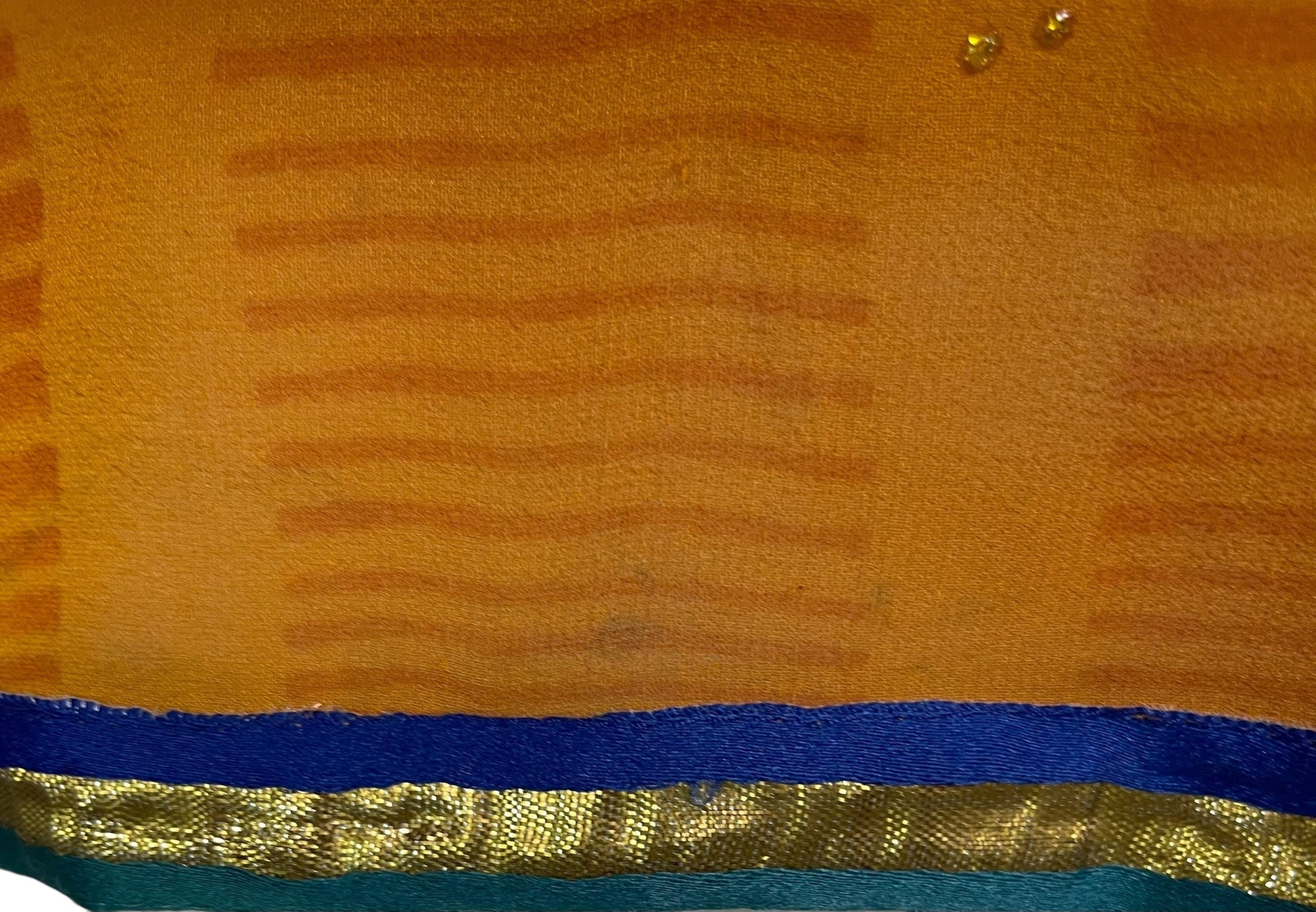 PRG7045 Sheer Avatar Pure Silk Capelet Poncho - Velora