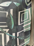 PRG7132 Sheer Avatar Pure Silk Versatile Vest - Velora Luxury Fashion