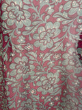 PRG7183 Sheer Avatar Pure Silk Long Tunic with Side Ties - Velora Luxury Fashion