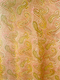 PRG7488 Sheer Avatar Pure Silk Short Kaftan Tunic without Slits - Velora Luxury Fashion