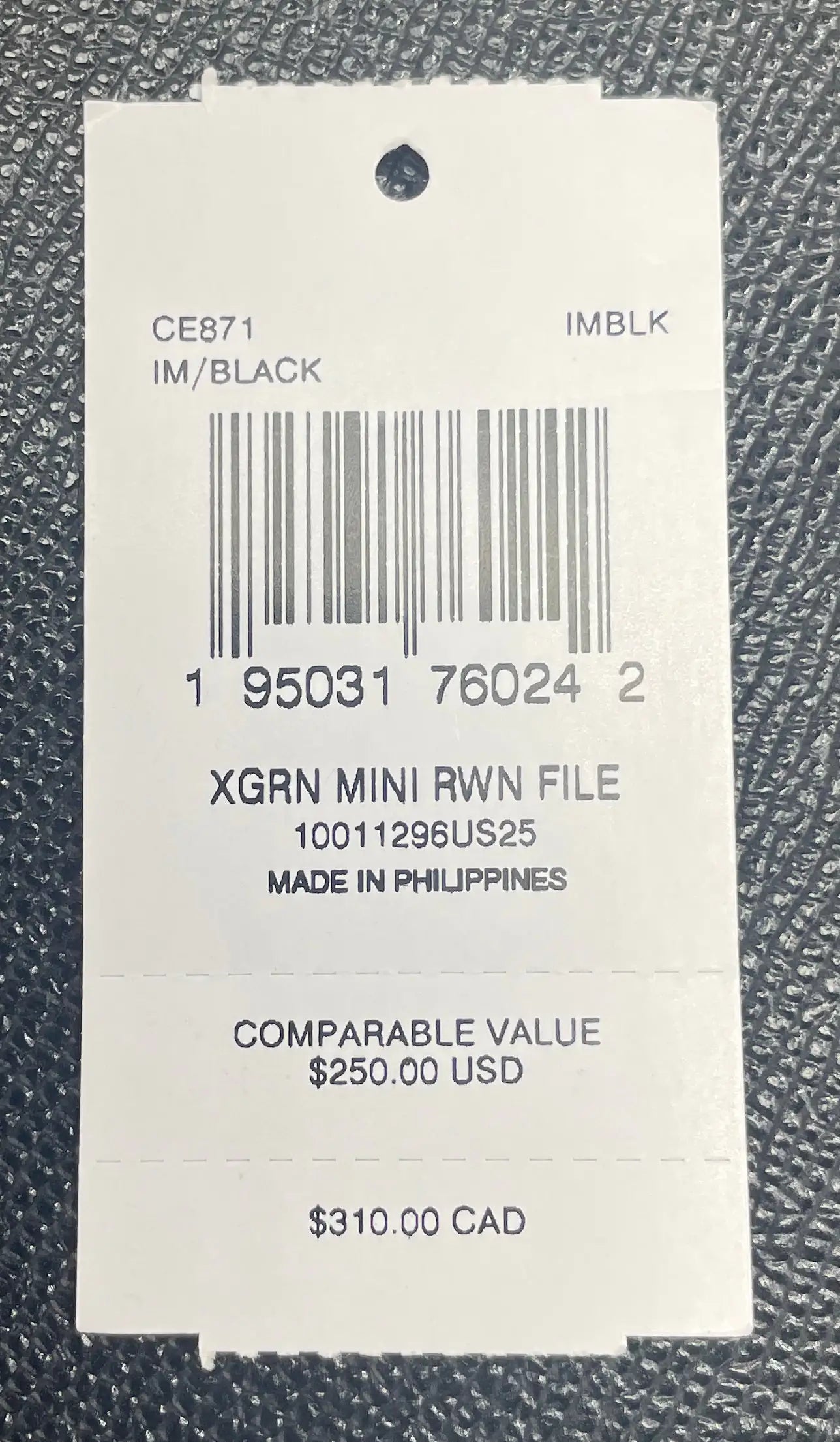 Rowan Mini Leather Crossbody