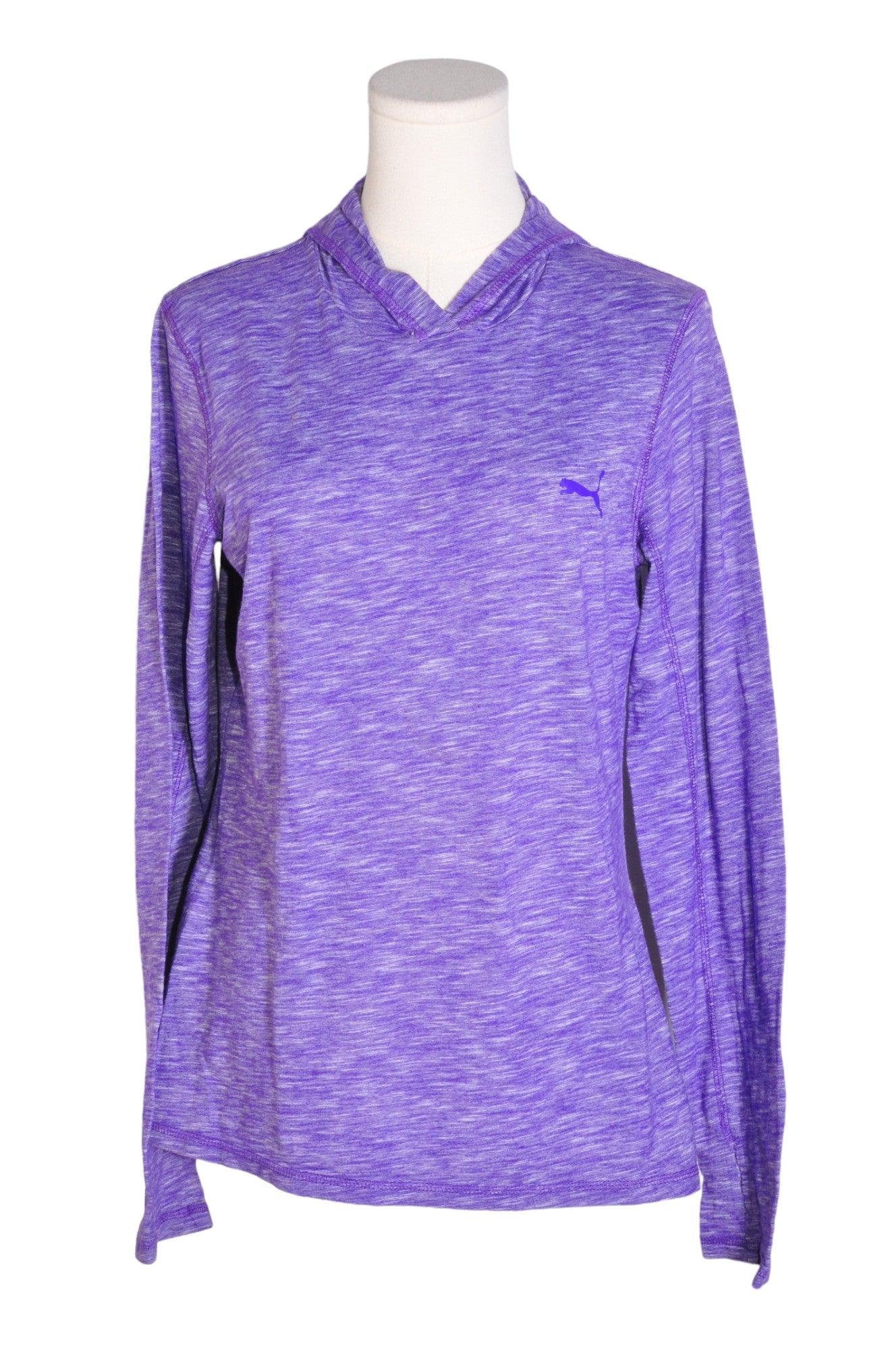 PUMA Women Activewear Jackets Regular fit in Purple - M - Velora Luxury Fashion