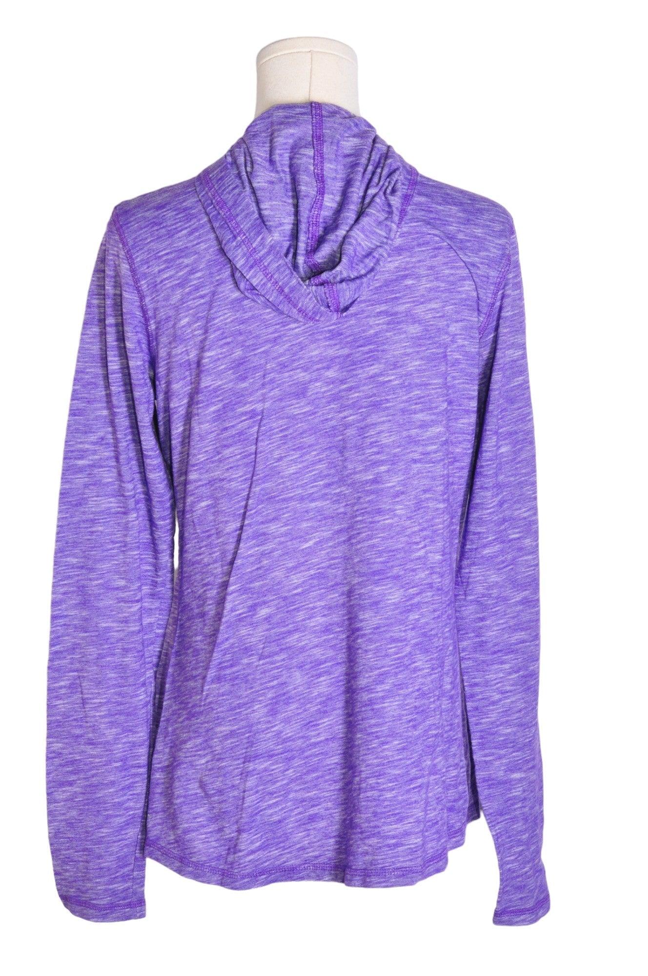 PUMA Women Activewear Jackets Regular fit in Purple - M - Velora Luxury Fashion
