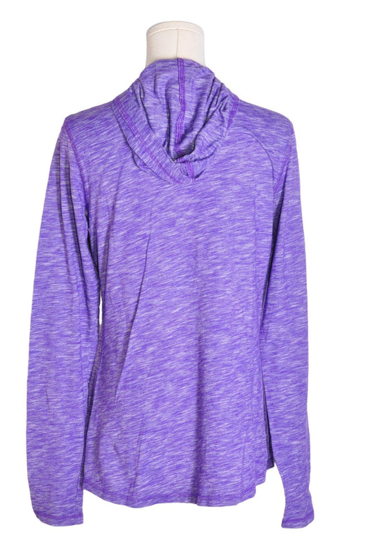 PUMA Women Activewear Jackets Regular fit in Purple - M - Velora Luxury Fashion