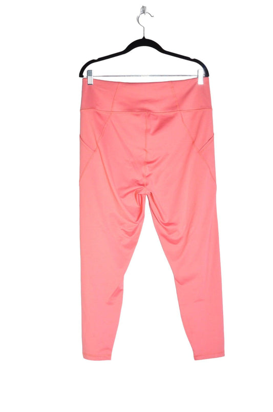 PUMA Women Activewear Leggings Regular fit in Pink - XL - Velora Luxury Fashion