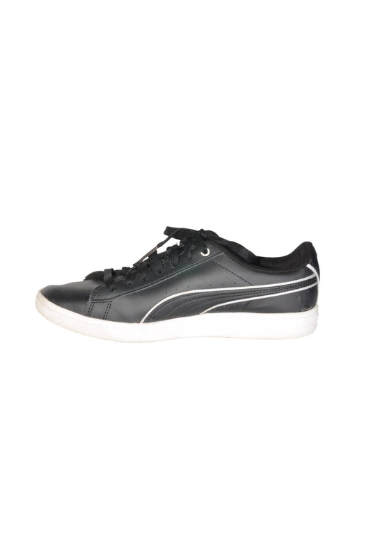 PUMA Women Sneakers Regular fit in Black - 7 - Velora Luxury Fashion