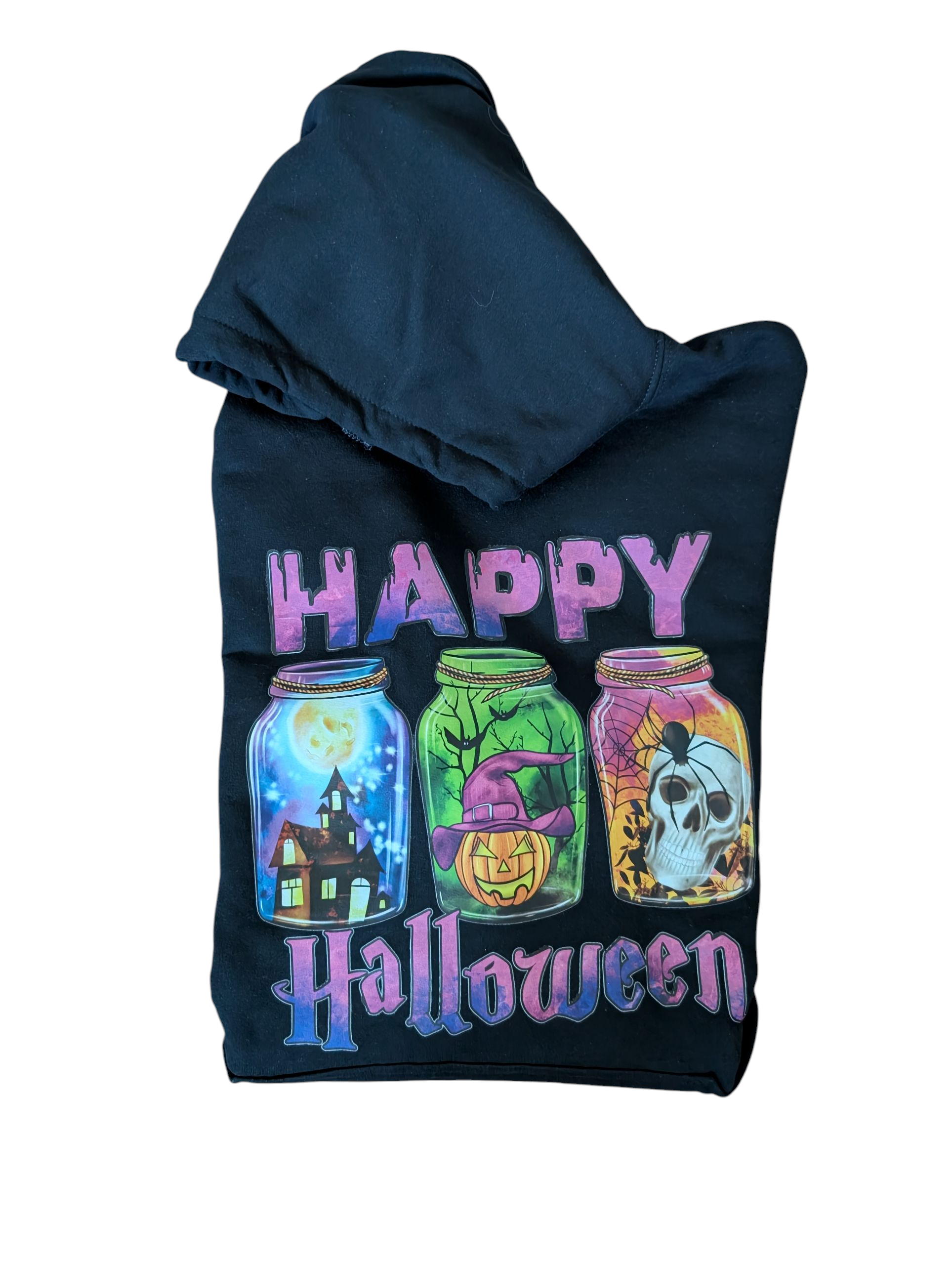 Happy Halloween Hoodie - Velora