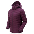 Packable Down Jacket - Velora Luxury Fashion