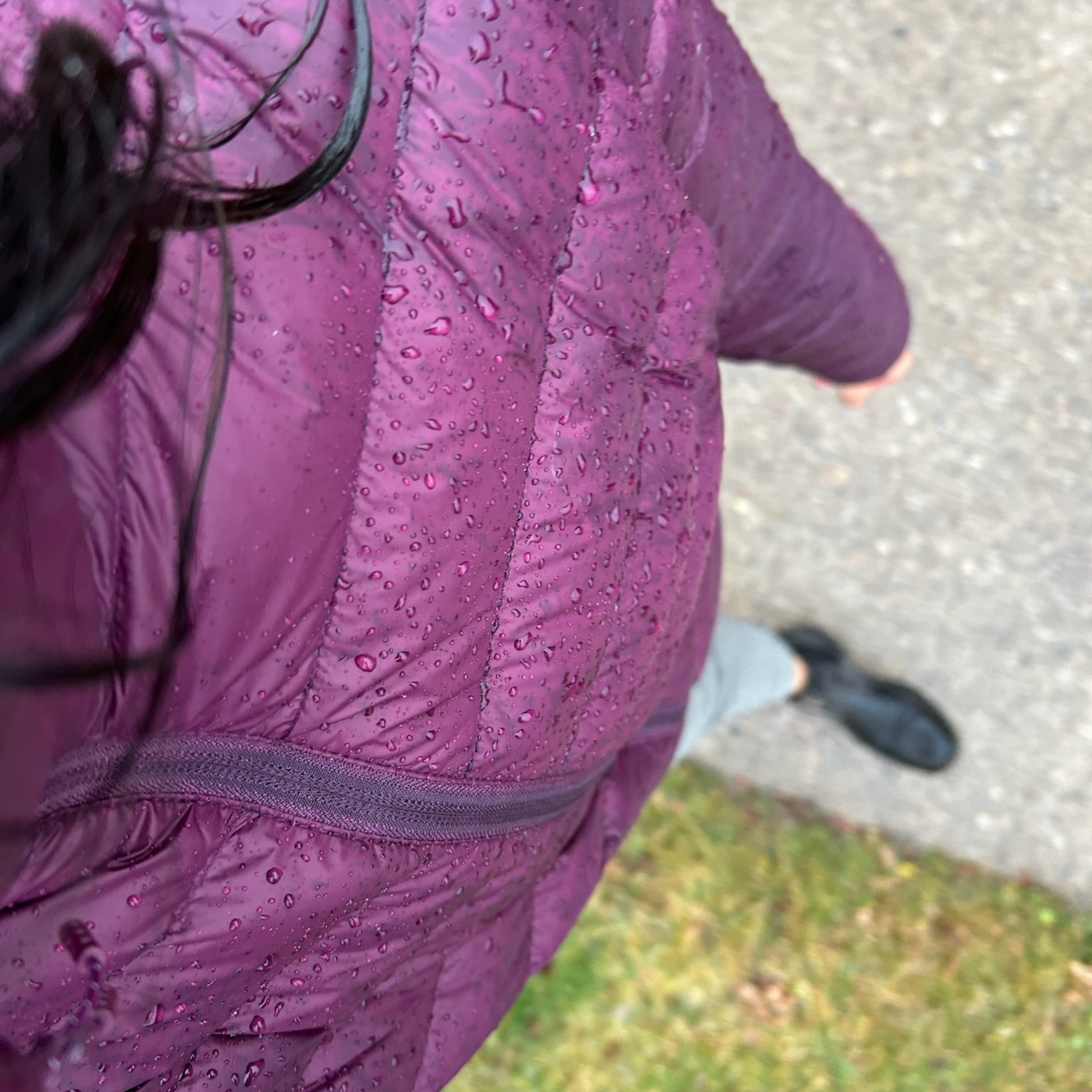 Packable Down Jacket - Velora Luxury Fashion