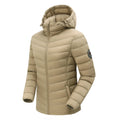 Packable Down Jacket - Velora Luxury Fashion