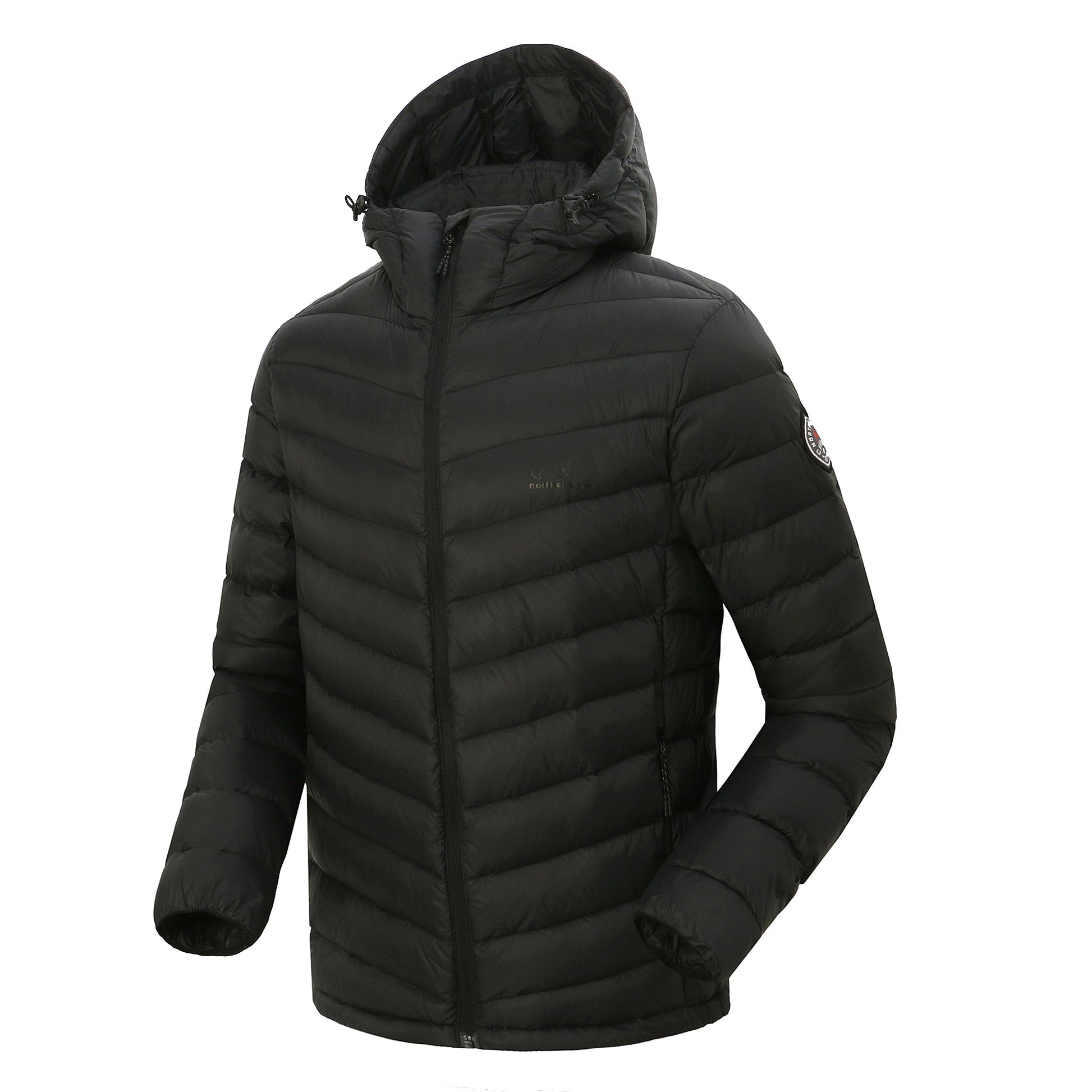 Packable Down Jacket - Velora Luxury Fashion