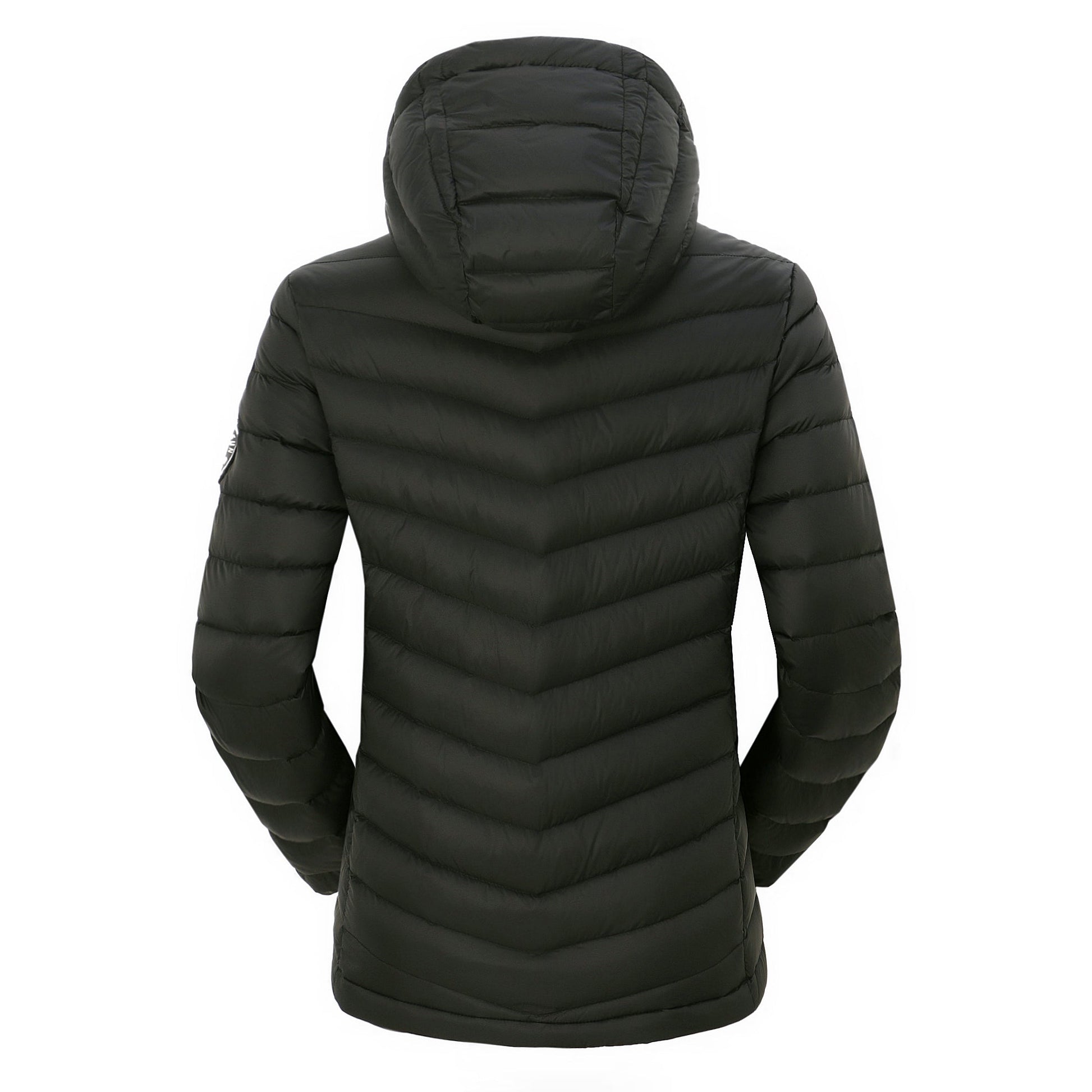 Packable Down Jacket - Velora Luxury Fashion