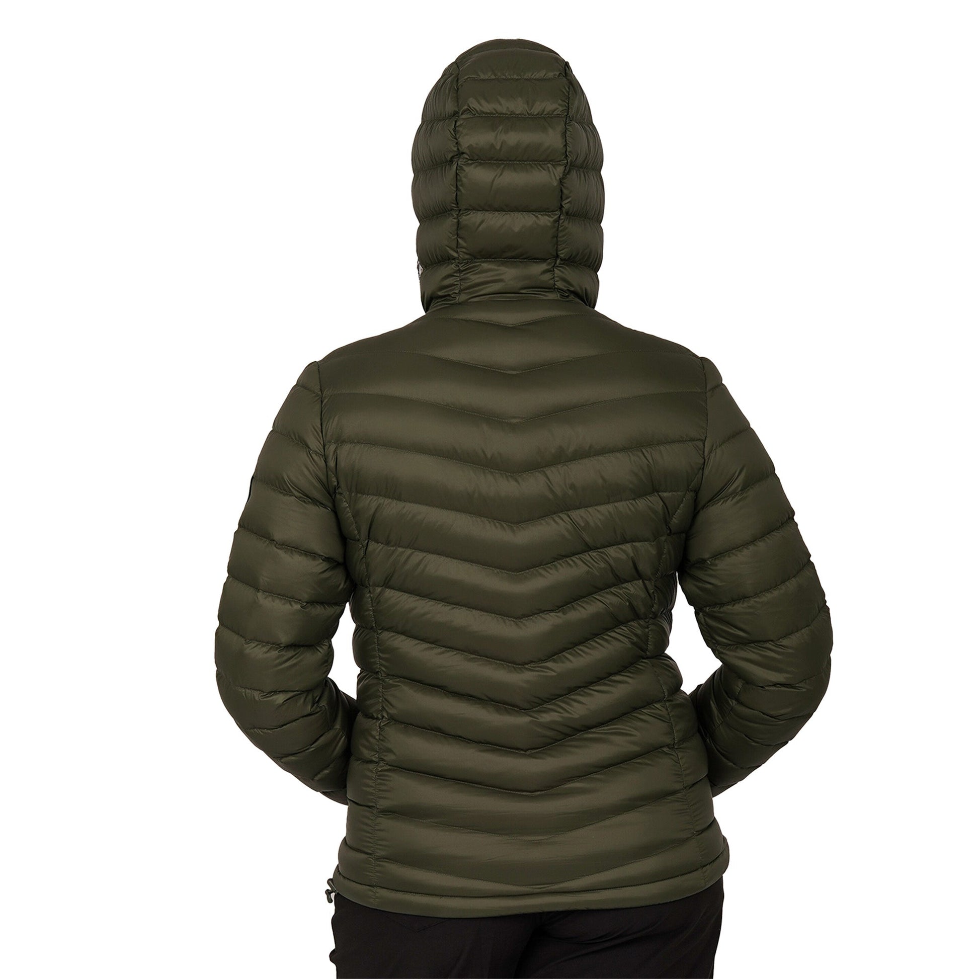 Packable Down Jacket - Velora Luxury Fashion