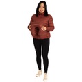 Packable Down Jacket - Velora Luxury Fashion