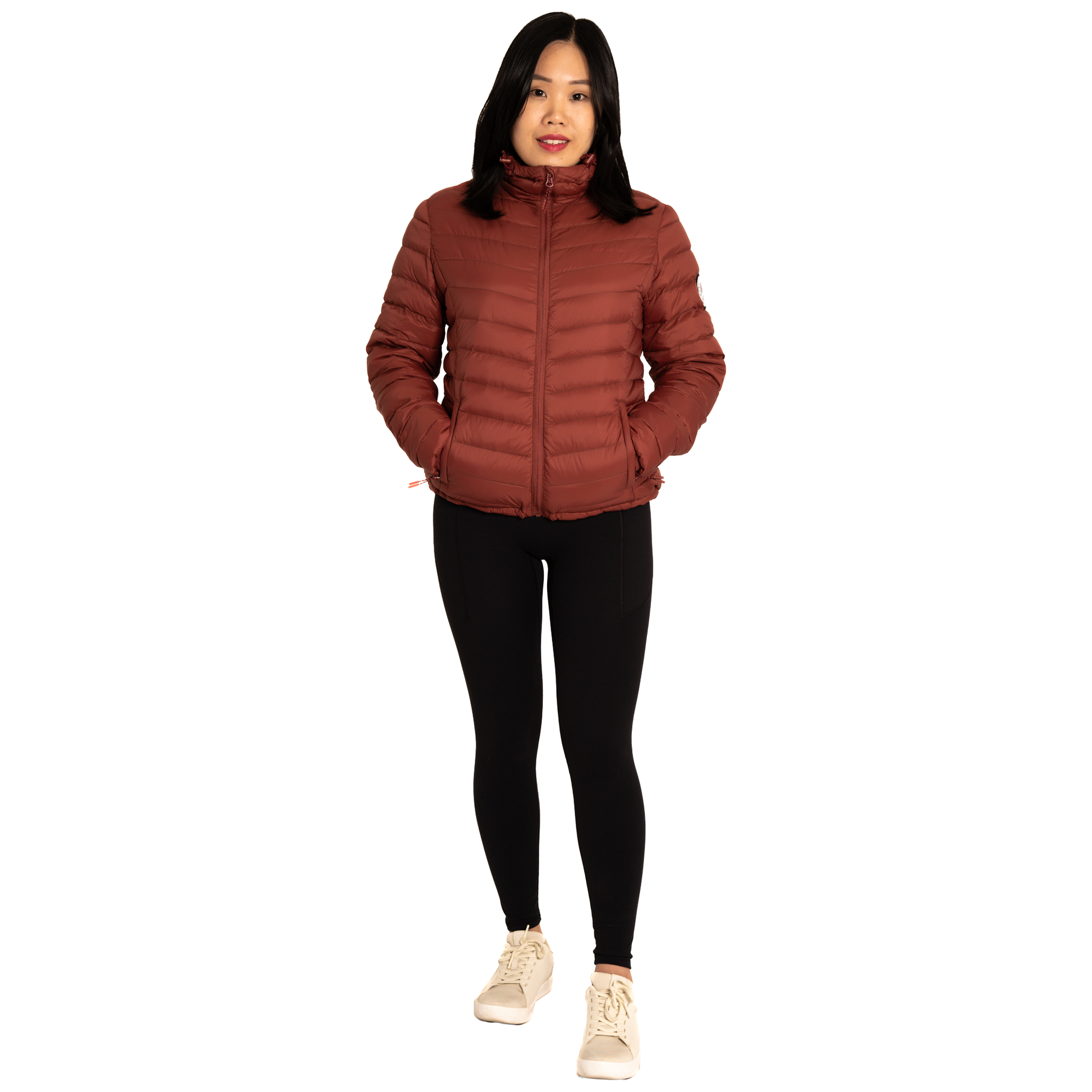 Packable Down Jacket - Velora Luxury Fashion