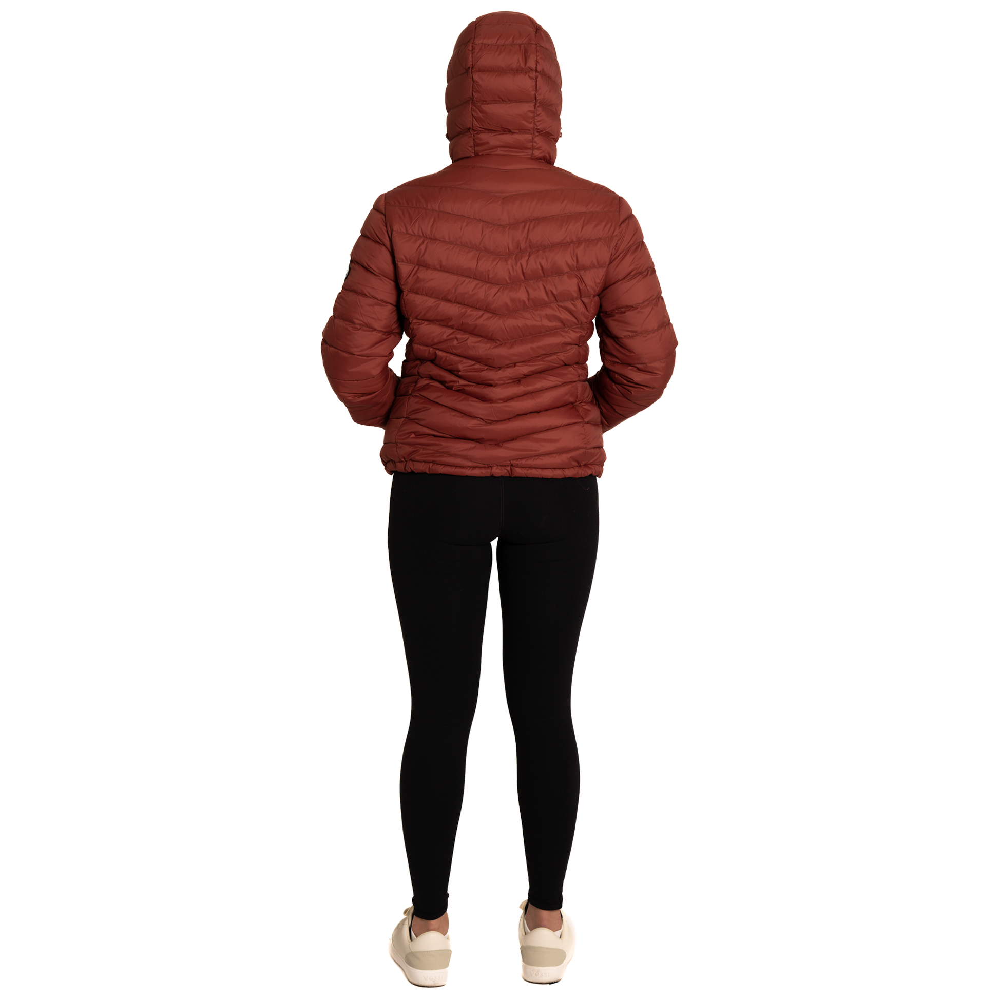 Packable Down Jacket - Velora Luxury Fashion