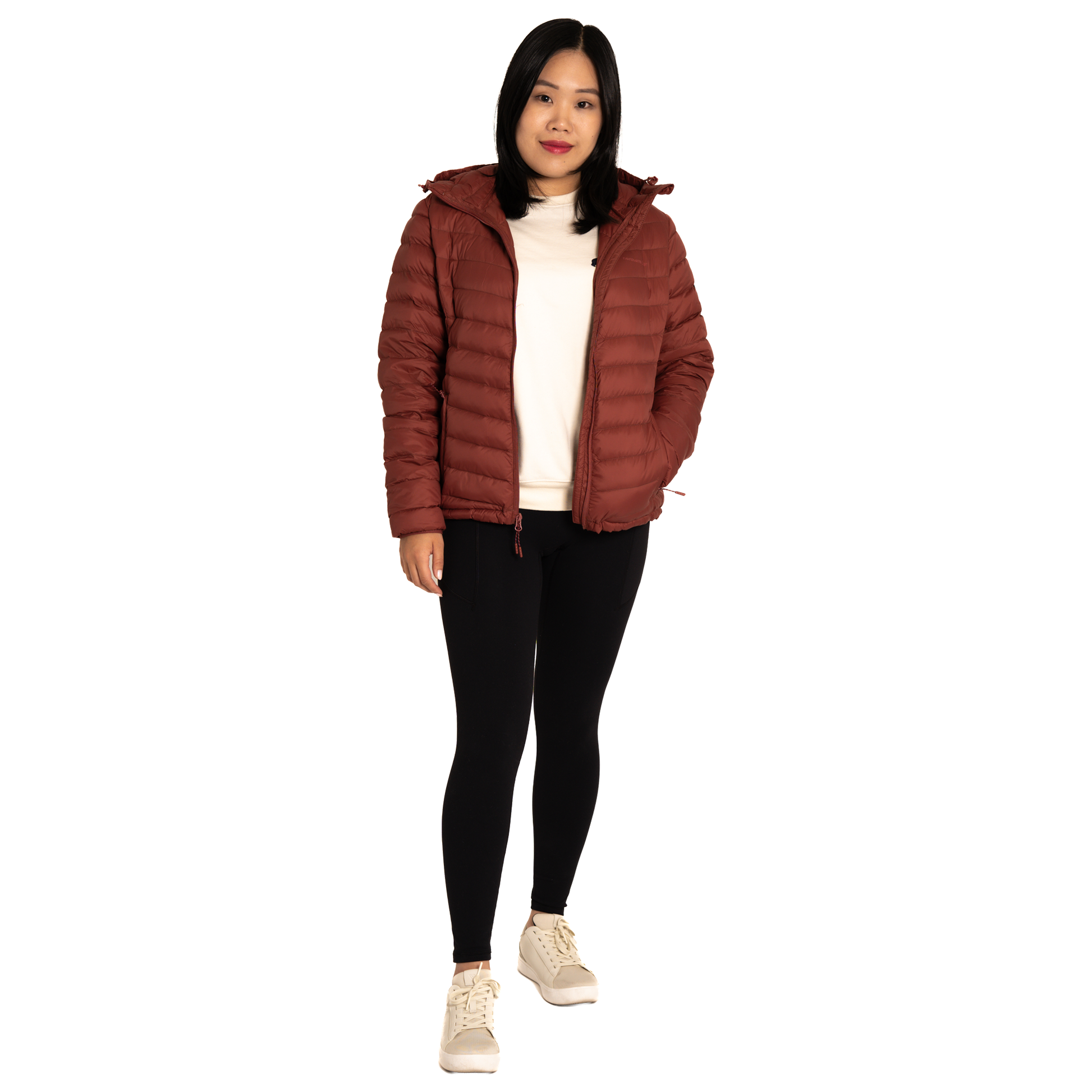 Packable Down Jacket - Velora Luxury Fashion