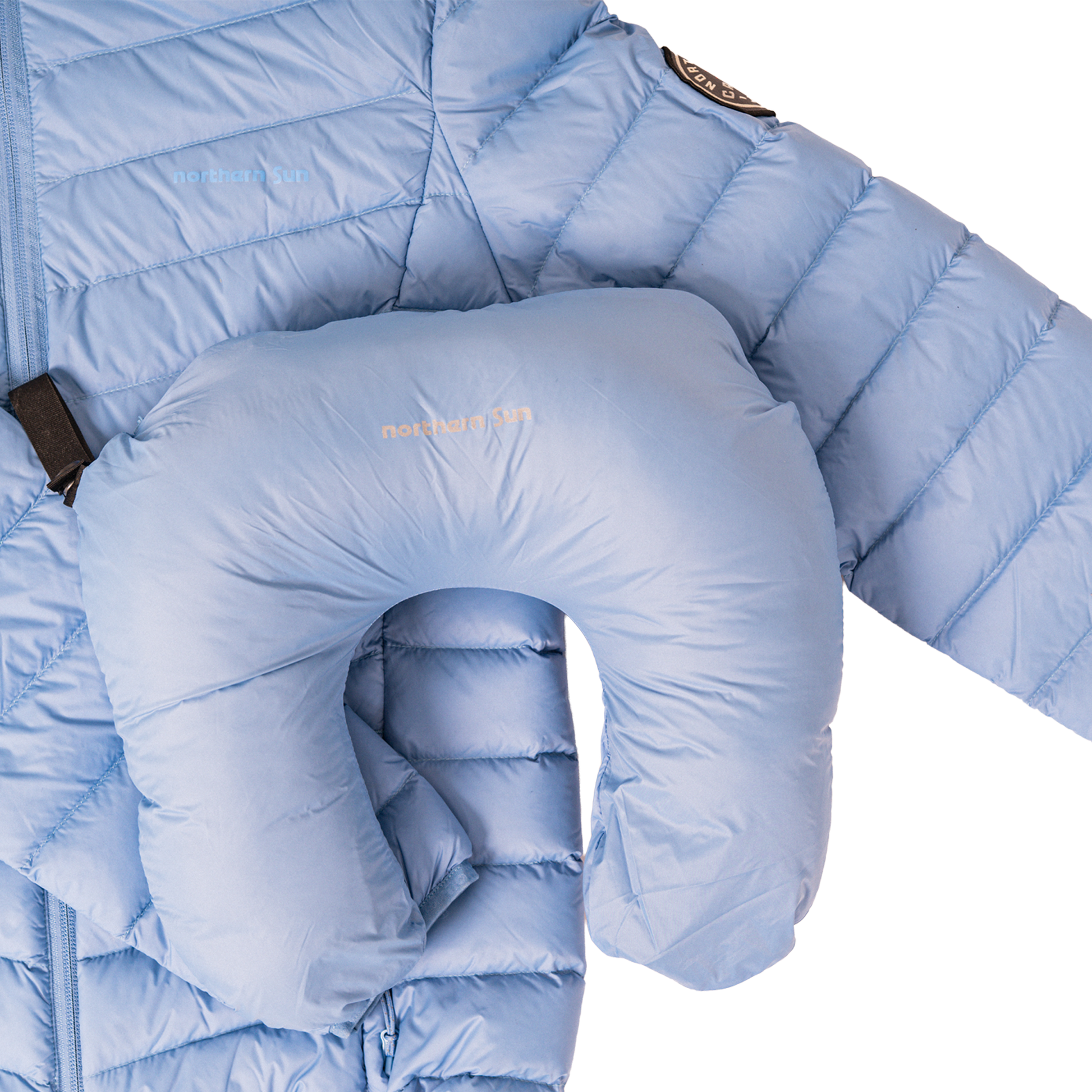 Packable Down Jacket - Velora Luxury Fashion