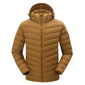 Packable Down Jacket - Velora Luxury Fashion